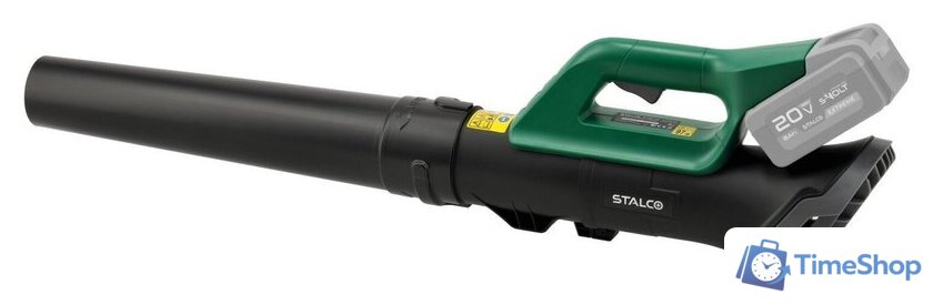 Ручная воздуходувка Stalco S-Volt S-97702 (без АКБ) - Изображение №3 — Интернет-магазин Time-Shop