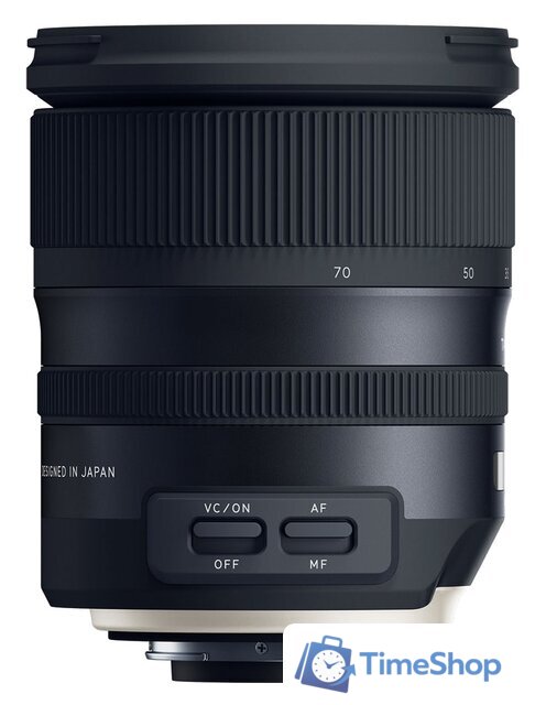 Объектив Tamron SP 24-70mm F/2.8 Di VC USD G2 для Nikon - Изображение №3 — Интернет-магазин Time-Shop