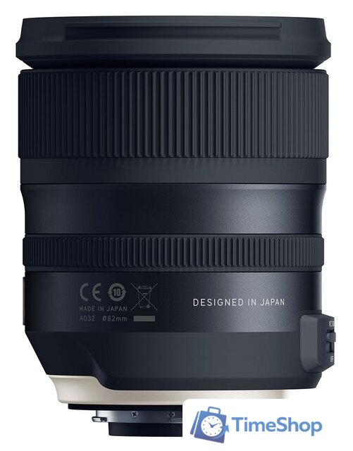 Объектив Tamron SP 24-70mm F/2.8 Di VC USD G2 для Nikon - Изображение №4 — Интернет-магазин Time-Shop