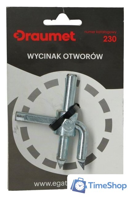 Сверло Faster Tools 230 - Изображение №2 — Интернет-магазин Time-Shop