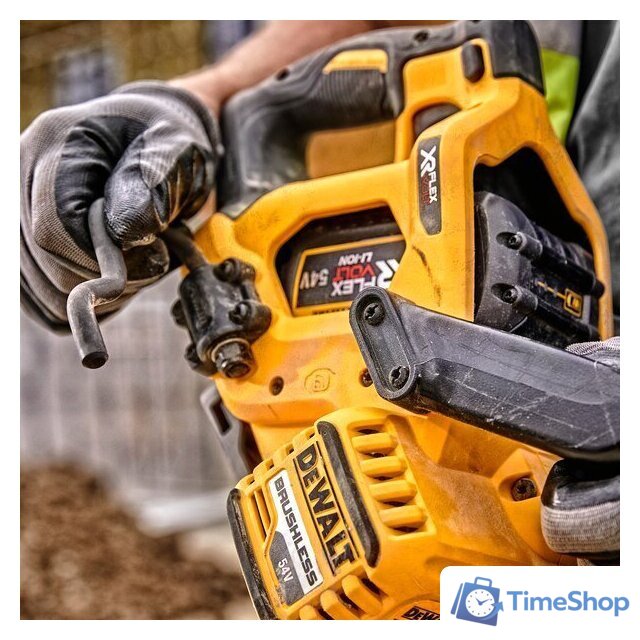 Дисковая (циркулярная) пила DeWalt DCS577N (без АКБ) - Изображение №6 — Интернет-магазин Time-Shop