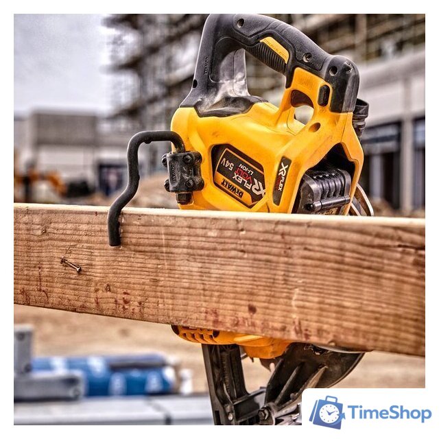 Дисковая (циркулярная) пила DeWalt DCS577N (без АКБ) - Изображение №5 — Интернет-магазин Time-Shop