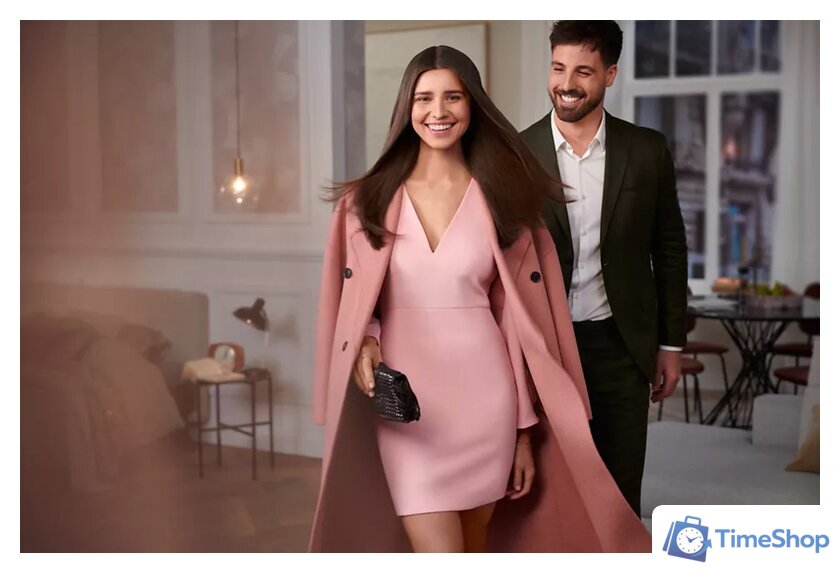 Выпрямитель Philips BHS752/00 - Изображение №2 — Интернет-магазин Time-Shop