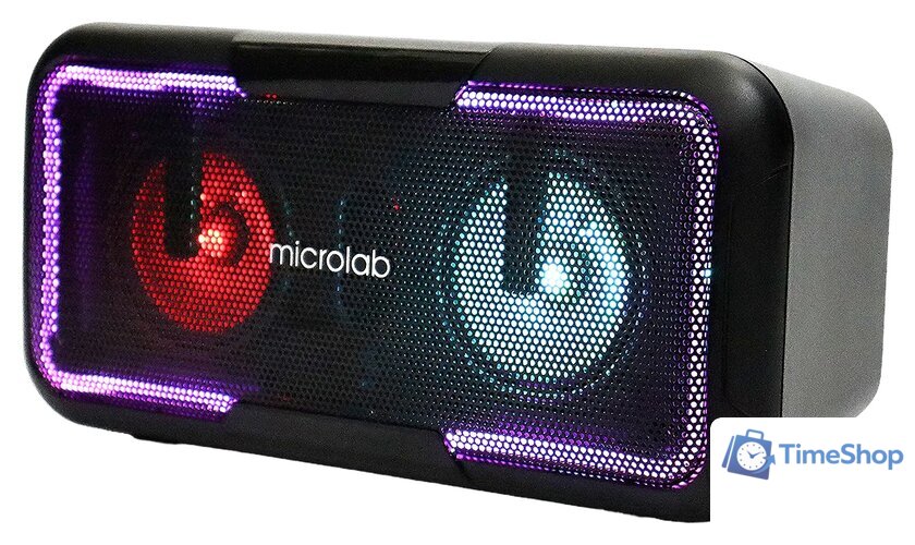 Беспроводная колонка Microlab BP11 - Изображение №1 — Интернет-магазин Time-Shop