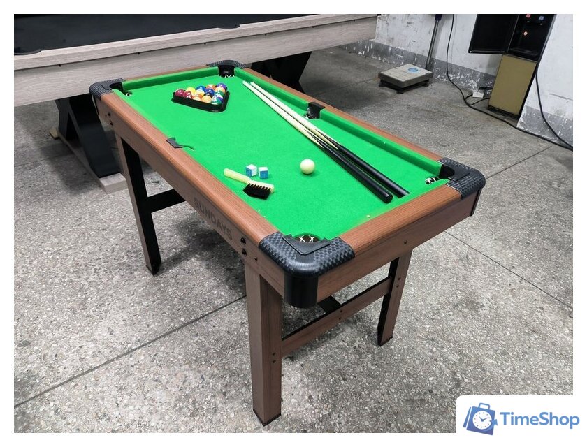 Мини-бильярд Sundays SUA-4824-1 - Изображение №2 — Интернет-магазин Time-Shop