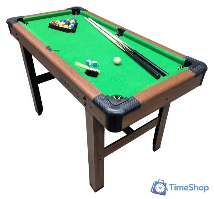 Мини-бильярд Sundays SUA-4824-1 - Изображение №1 — Интернет-магазин Time-Shop