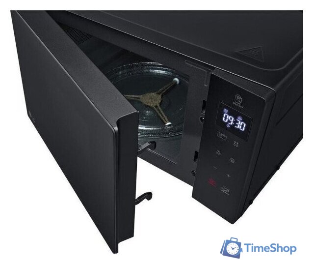 Микроволновая печь LG MH6032GAS - Изображение №10 — Интернет-магазин Time-Shop