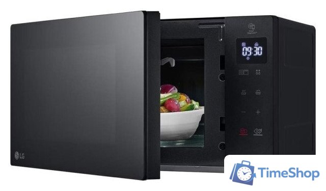 Микроволновая печь LG MH6032GAS - Изображение №8 — Интернет-магазин Time-Shop