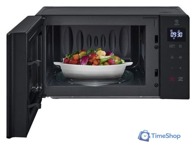 Микроволновая печь LG MH6032GAS - Изображение №7 — Интернет-магазин Time-Shop