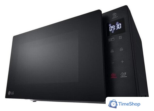 Микроволновая печь LG MH6032GAS - Изображение №4 — Интернет-магазин Time-Shop