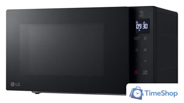 Микроволновая печь LG MH6032GAS - Изображение №3 — Интернет-магазин Time-Shop