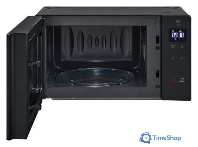 Микроволновая печь LG MH6032GAS - Изображение №6 — Интернет-магазин Time-Shop