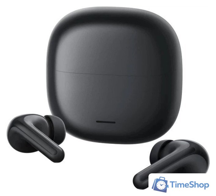 Наушники Xiaomi Redmi Buds 8 Lite M2539E1 (черный, международная версия) - Изображение №5 — Интернет-магазин Time-Shop