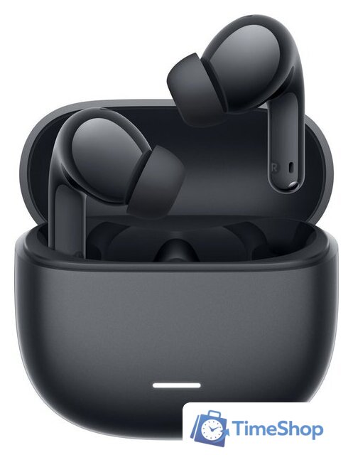 Наушники Xiaomi Redmi Buds 8 Lite M2539E1 (черный, международная версия) - Изображение №1 — Интернет-магазин Time-Shop
