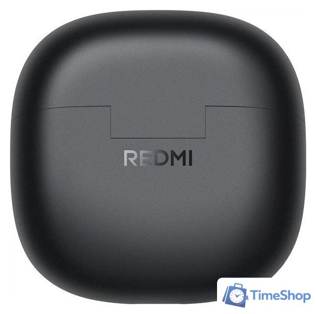 Наушники Xiaomi Redmi Buds 8 Lite M2539E1 (черный, международная версия) - Изображение №8 — Интернет-магазин Time-Shop
