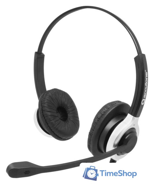 Наушники Accutone UB610MKII USB - Изображение №1 — Интернет-магазин Time-Shop