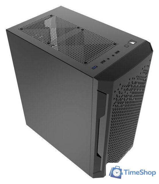 Корпус Powercase Mistral Micro Z2B SI - Изображение №4 — Интернет-магазин Time-Shop