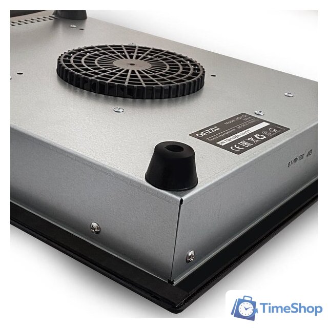 Варочная панель Ginzzu HCI-153 - Изображение №5 — Интернет-магазин Time-Shop