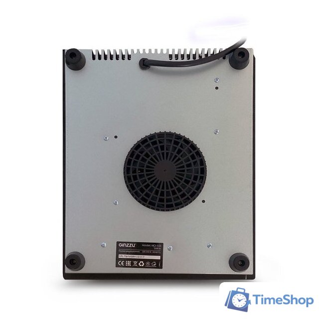 Варочная панель Ginzzu HCI-153 - Изображение №3 — Интернет-магазин Time-Shop