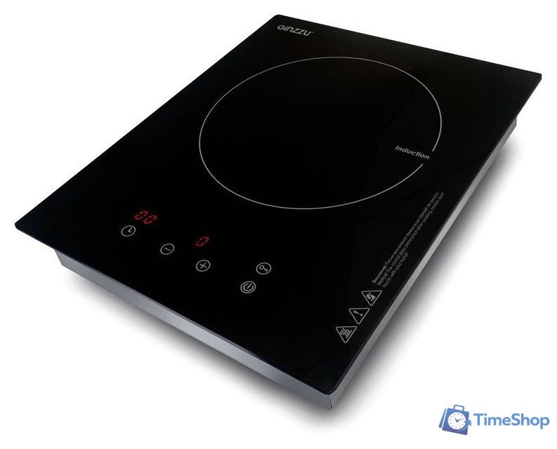 Варочная панель Ginzzu HCI-153 - Изображение №1 — Интернет-магазин Time-Shop