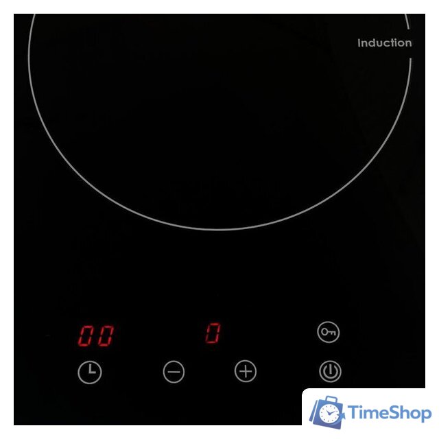 Варочная панель Ginzzu HCI-153 - Изображение №4 — Интернет-магазин Time-Shop