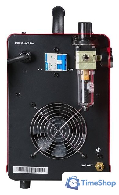 Аппарат плазменной резки Fubag PLASMA 60 LCD 46124.1 - Изображение №5 — Интернет-магазин Time-Shop