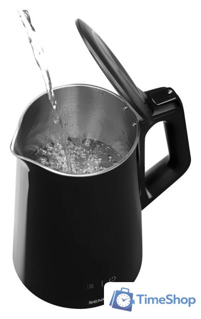Электрический чайник Sencor SWK 0590BK - Изображение №5 — Интернет-магазин Time-Shop