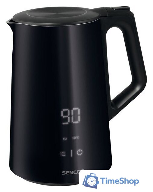 Электрический чайник Sencor SWK 0590BK - Изображение №1 — Интернет-магазин Time-Shop