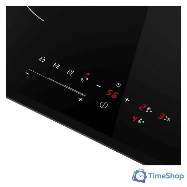 Варочная панель MAUNFELD CVCE453SDBK - Изображение №6 — Интернет-магазин Time-Shop