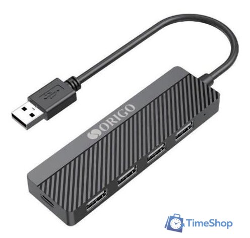 USB-хаб Origo OU1140 - Изображение №1 — Интернет-магазин Time-Shop