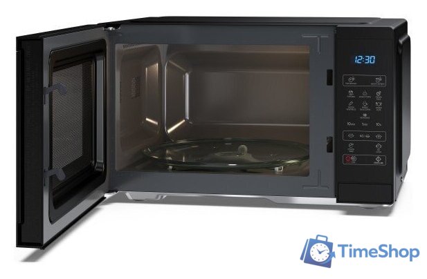 Микроволновая печь Sharp YC-MS252AE-B - Изображение №4 — Интернет-магазин Time-Shop