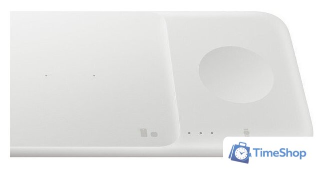 Беспроводное зарядное Samsung EP-P6300TWEGEU - Изображение №6 — Интернет-магазин Time-Shop