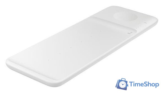 Беспроводное зарядное Samsung EP-P6300TWEGEU - Изображение №3 — Интернет-магазин Time-Shop