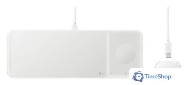 Беспроводное зарядное Samsung EP-P6300TWEGEU - Изображение №7 — Интернет-магазин Time-Shop