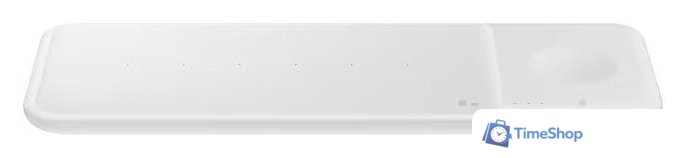 Беспроводное зарядное Samsung EP-P6300TWEGEU - Изображение №2 — Интернет-магазин Time-Shop