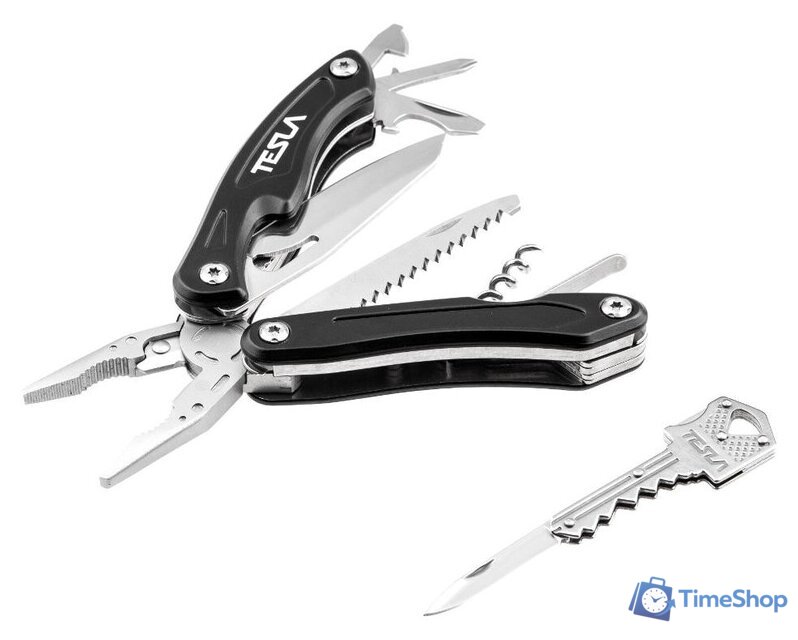 Мультитул Tesla MT5 - Изображение №3 — Интернет-магазин Time-Shop
