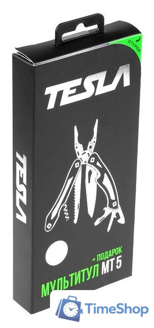 Мультитул Tesla MT5 - Изображение №7 — Интернет-магазин Time-Shop