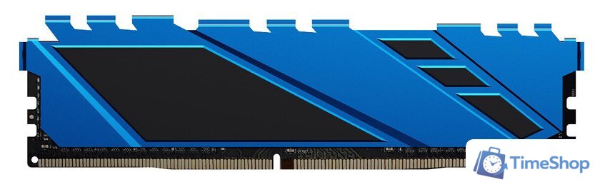 Оперативная память Netac Shadow 16ГБ DDR4 2666 МГц NTSDD4P26SP-16B - Изображение №6 — Интернет-магазин Time-Shop