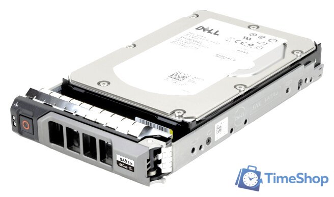 Жесткий диск Dell 400-BLLF 4TB - Изображение №1 — Интернет-магазин Time-Shop