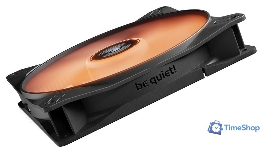 Комплект вентиляторов для корпуса be quiet! Light Wings LX 140mm PWM 3-Pack BL127 - Изображение №2 — Интернет-магазин Time-Shop