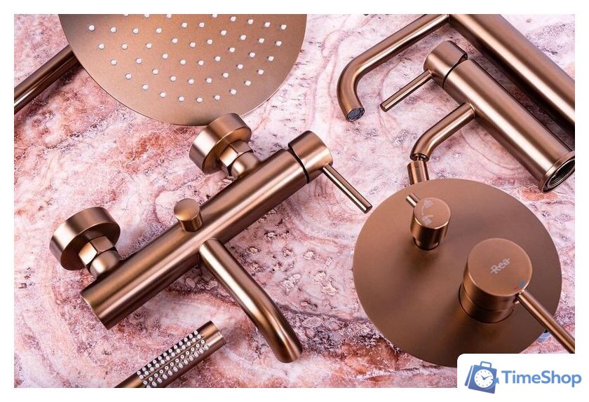 Душевая система  Rea Lungo REA-P8810 - Изображение №6 — Интернет-магазин Time-Shop