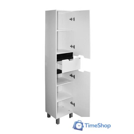  Mixline Шкаф-пенал 518772 - Изображение №4 — Интернет-магазин Time-Shop