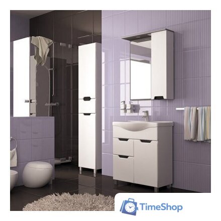  Mixline Шкаф-пенал 518772 - Изображение №3 — Интернет-магазин Time-Shop