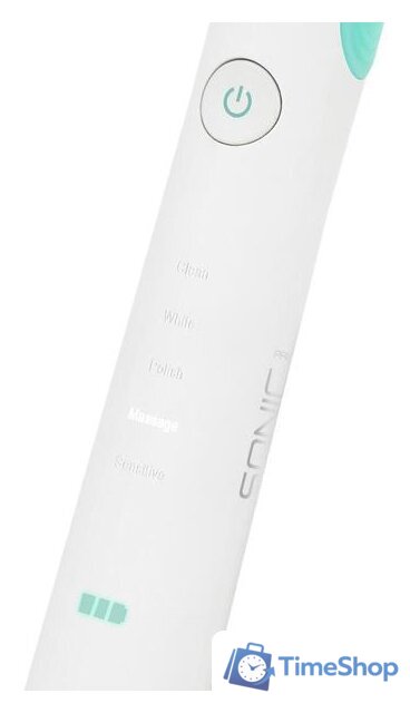 Электрическая зубная щетка Teesa TSA8011 - Изображение №2 — Интернет-магазин Time-Shop