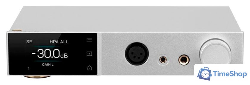 Настольный усилитель Topping A70 Pro (серебристый) - Изображение №1 — Интернет-магазин Time-Shop