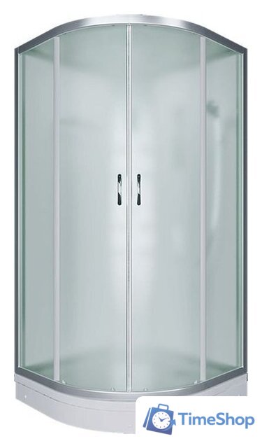 Душевая кабина Erlit ER3509PF-C3-RUS 90x90 - Изображение №5 — Интернет-магазин Time-Shop