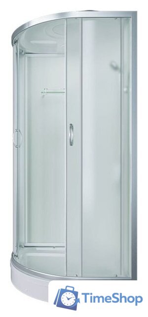 Душевая кабина Erlit ER3509PF-C3-RUS 90x90 - Изображение №8 — Интернет-магазин Time-Shop