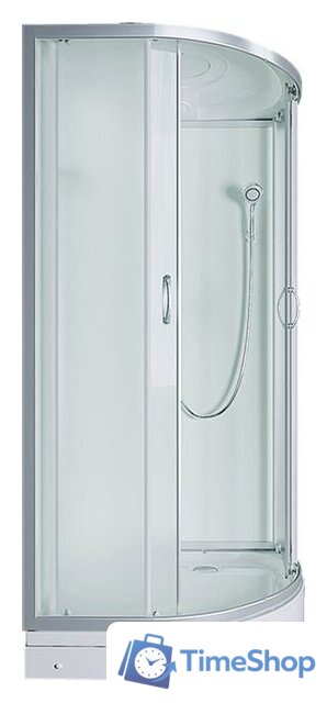 Душевая кабина Erlit ER3509PF-C3-RUS 90x90 - Изображение №7 — Интернет-магазин Time-Shop