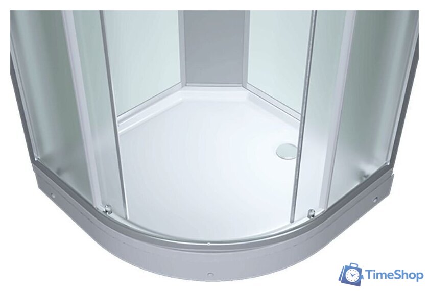 Душевая кабина Erlit ER3509PF-C3-RUS 90x90 - Изображение №6 — Интернет-магазин Time-Shop