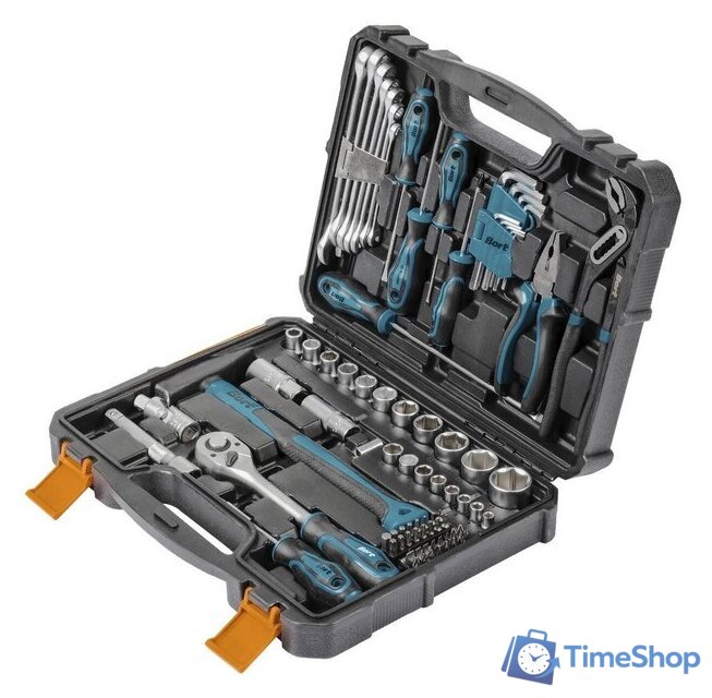 Набор домашнего мастера Bort BTK-83 (83 предмета) - Изображение №1 — Интернет-магазин Time-Shop